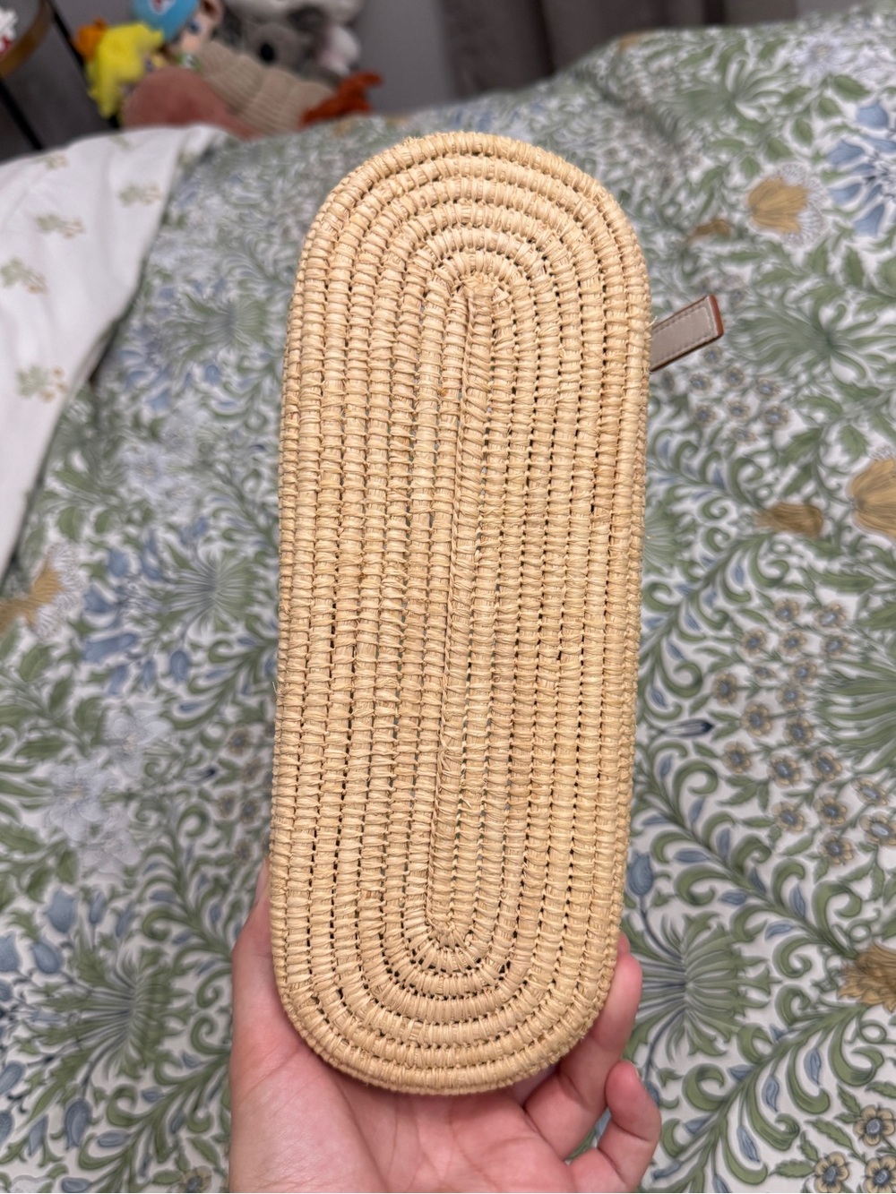 Loewe Raffia Bag - Picture 4 of 8